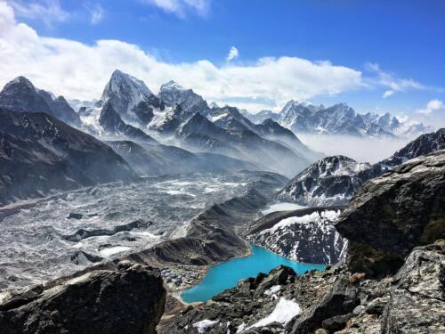 everest base camp trek with gokyo lakes