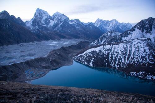 everest base camp trek with gokyo lakes