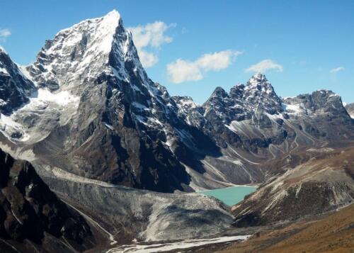 everest base camp trek with gokyo lakes