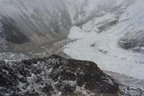 everest basecamp and island peak