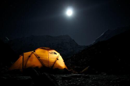 everest basecamp and island peak