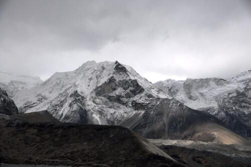 everest basecamp and island peak