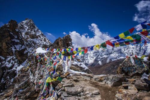 everest three high passes trek