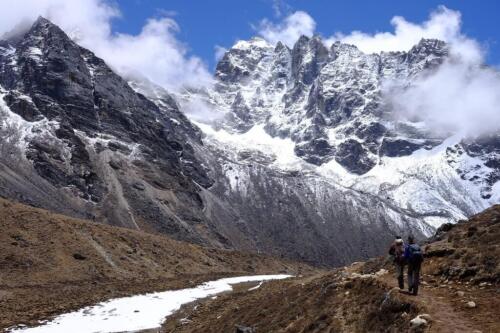 everest three high passes trek