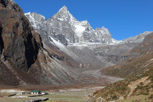 everest three high passes trek