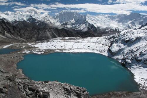 everest three high passes trek