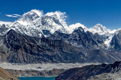 everest three high passes trek
