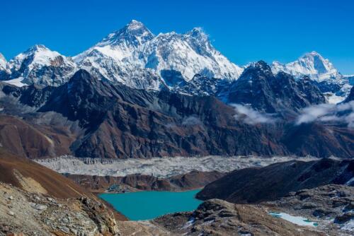 everest three high passes trek