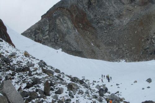 everest three high passes trek