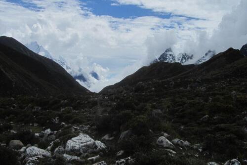everest three high passes trek