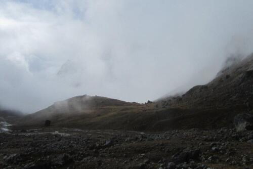everest three high passes trek