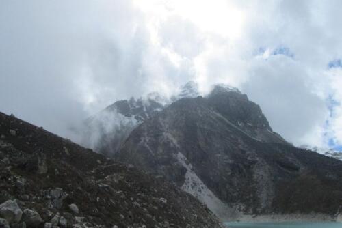 everest three high passes trek