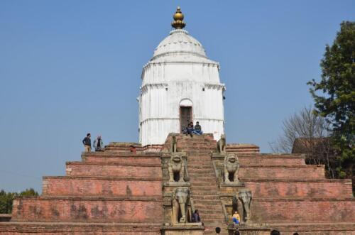 explore nepal tour with everest mountain flight