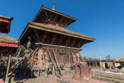 explore nepal tour with everest mountain flight