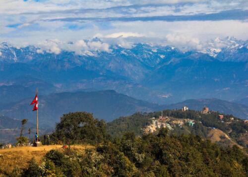 explore nepal tour with everest mountain flight