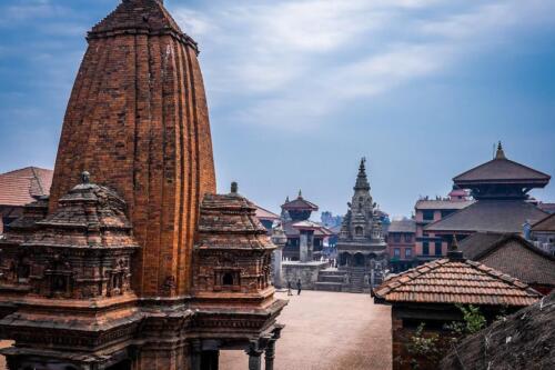 explore nepal tour with everest mountain flight