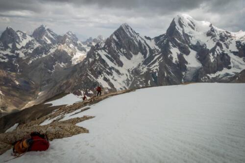 fann mountains trek