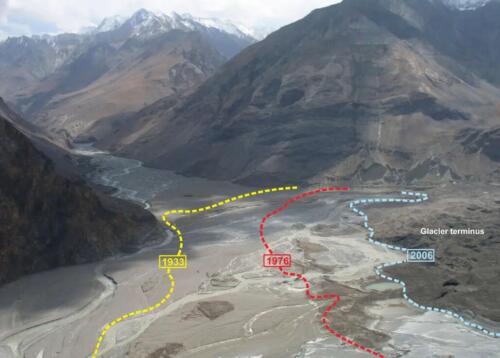 fedchenko glacier trek