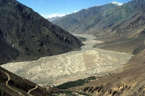 fedchenko glacier trek