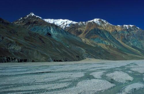 fedchenko glacier trek