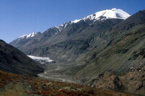 fedchenko glacier trek