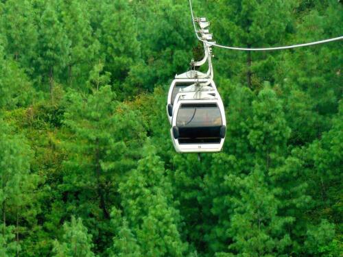 full-day guided trip to islamabad and murree