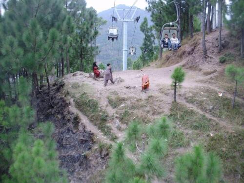 full-day guided trip to islamabad and murree