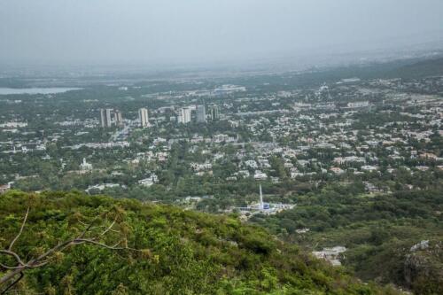 full-day guided trip to islamabad and murree