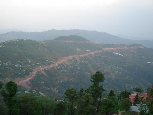 full-day guided trip to islamabad and murree