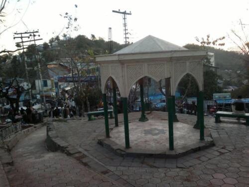 full-day guided trip to islamabad and murree