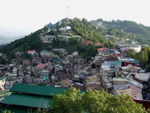 full-day guided trip to islamabad and murree