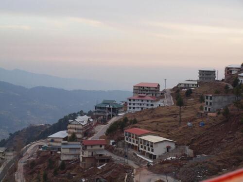 full-day guided trip to islamabad and murree