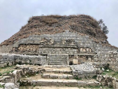 full-day private guided tour of taxila gandhara civilization