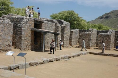full-day private guided tour of taxila gandhara civilization