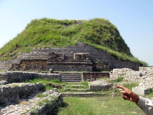 full-day private guided tour of taxila gandhara civilization