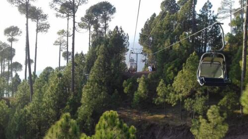 full-day private murree nathiagali tour