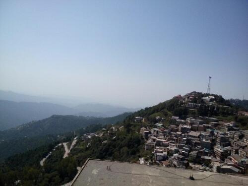 full-day private murree nathiagali tour