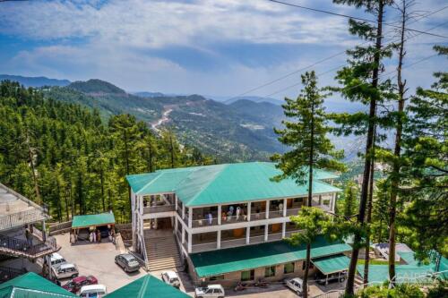 full-day private murree nathiagali tour