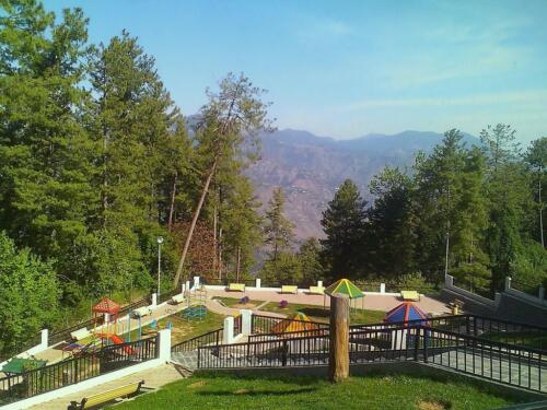 full-day private murree nathiagali tour