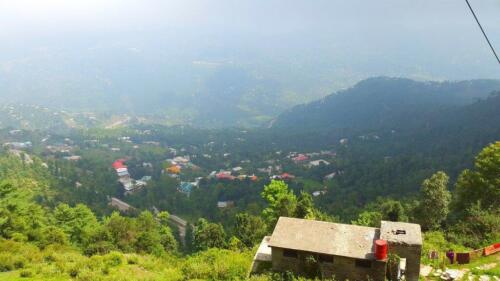 full-day private murree nathiagali tour