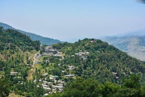 full-day private murree nathiagali tour