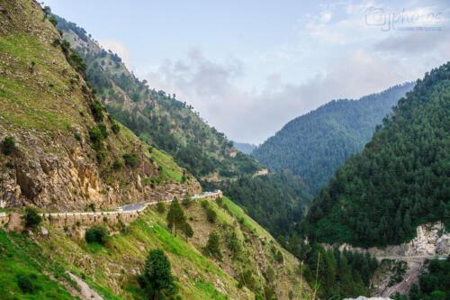 full-day private murree nathiagali tour