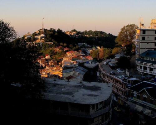 full-day private murree nathiagali tour