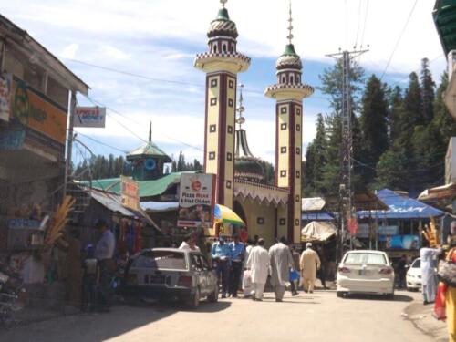 full-day private murree nathiagali tour