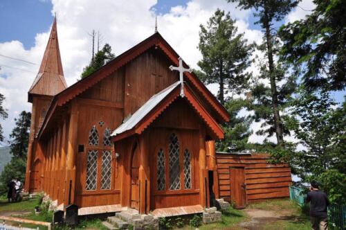 full-day private murree nathiagali tour