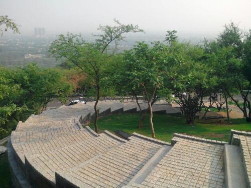 full-day sightseeing tour of islamabad