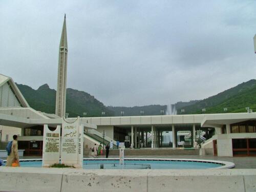 full-day sightseeing tour of islamabad