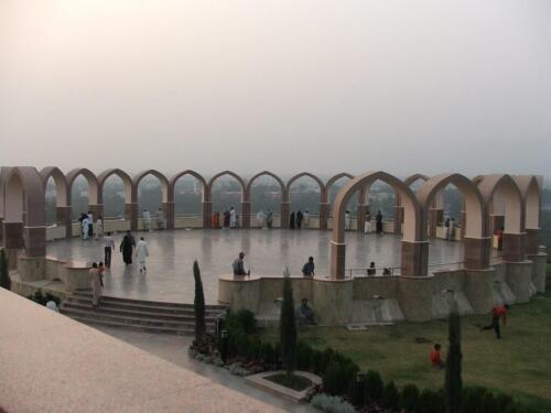 full-day sightseeing tour of islamabad