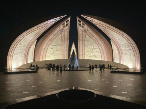 full-day sightseeing tour of islamabad