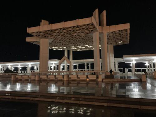 full-day sightseeing tour of islamabad